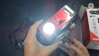 Kuku-AM/FM PORTABLE RADIO