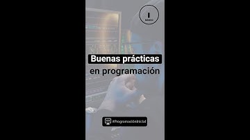 ¿Qué son los bucles de programación? 🔁 #shorts