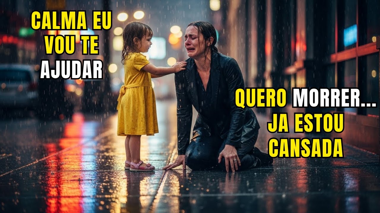 Juíza estava arrasada e se culpando por tudo — até que uma menina provou que roubaram $200 milhões