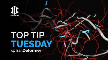 Top Tip Tuesday! - xpTrailDeformer
