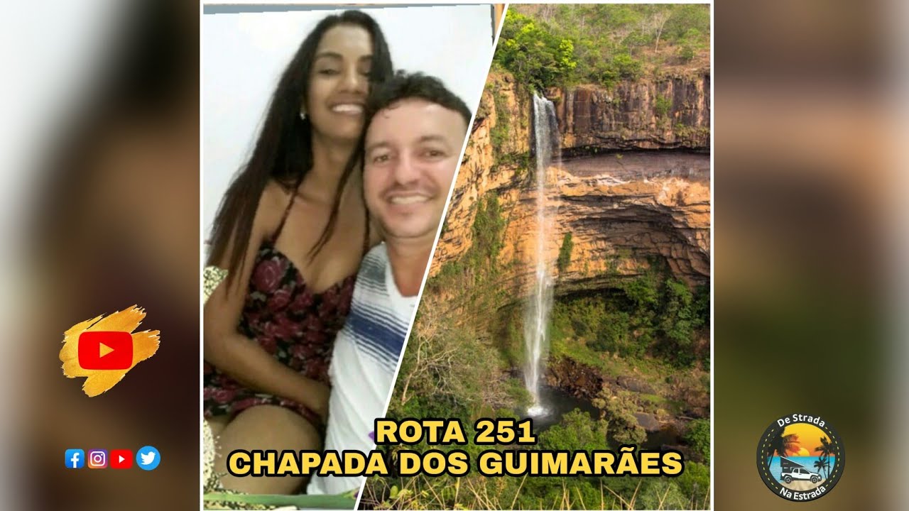 10 LUGARES PARA CONHECER EM CHAPADA DOS GUIMARÃES MT