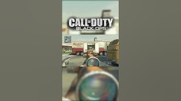 1v1 vs my dad from 2010 😲 #callofduty #nostalgia #gaming