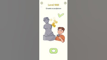 DOP 2: Delete One Part Game Level 1025