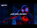 Canción del trailer de Spider-Man Across The Spider-Verse: What&#39;s Up Danger (Subtitulada en Español)