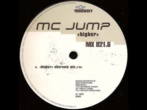 MC Jump — MC Jump Higher Alternative Mix