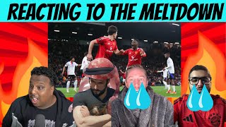 REACTING TO RIVALS TEARS 🔥WARNING! MULTIPLE MELTDOWNS AHEAD! GET THE CHIPS READY!