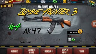 Zombie Frontier 3 - My Last Upload!?!? #4 screenshot 2