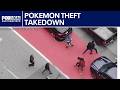SF Pokémon card meetup turns into robbery — 2 arrested