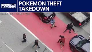 SF Pokémon card meetup turns into robbery — 2 arrested