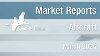 Mid-Jet Aircraft Inventory Jumps 10.5% in March. Here’s What It Means