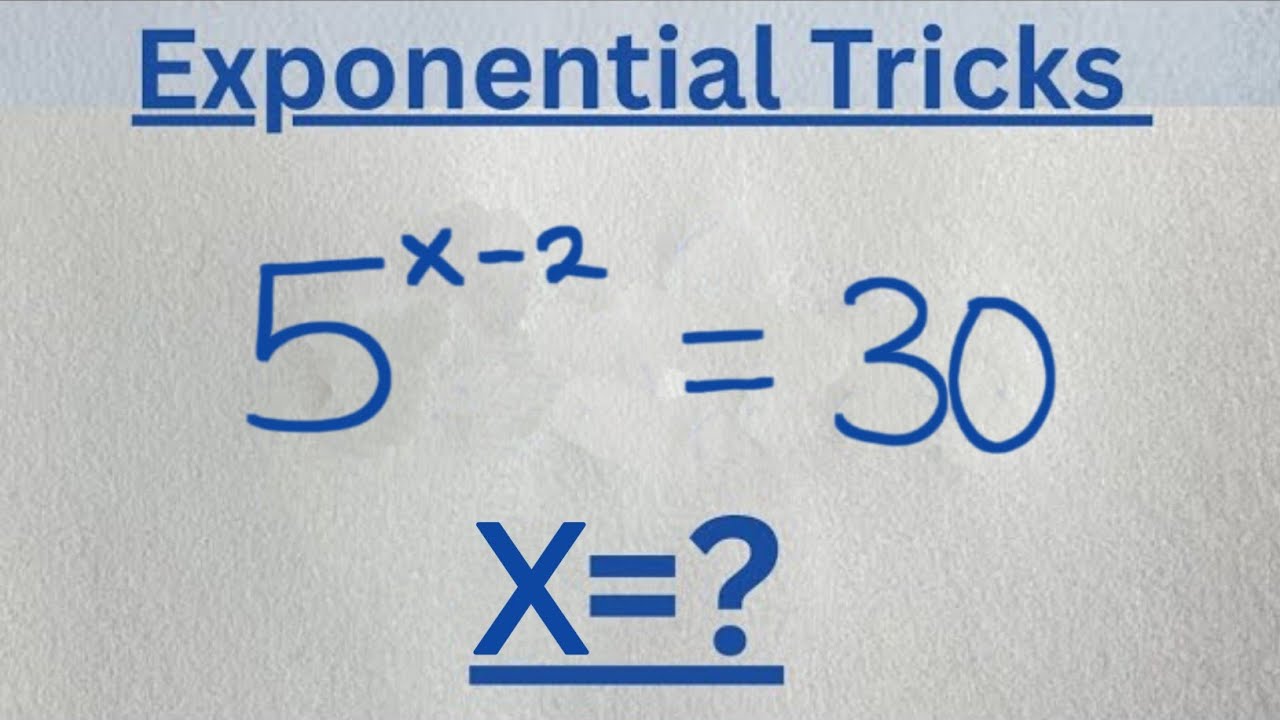 Германия | Интересная экспоненциальная задача для математической олимпиады