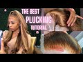 PLUCK YOUR LACE FRONTAL WIG ❕❕🔥🔥 | SUPERRRR Beginner Friendly ✨ **long awaited**
