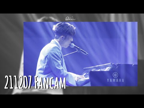 211207 Edan Lui & Jer | Music on the road Day-1 🎤 FANCAM || E先生連環不幸事件 | 小諧星 🎵