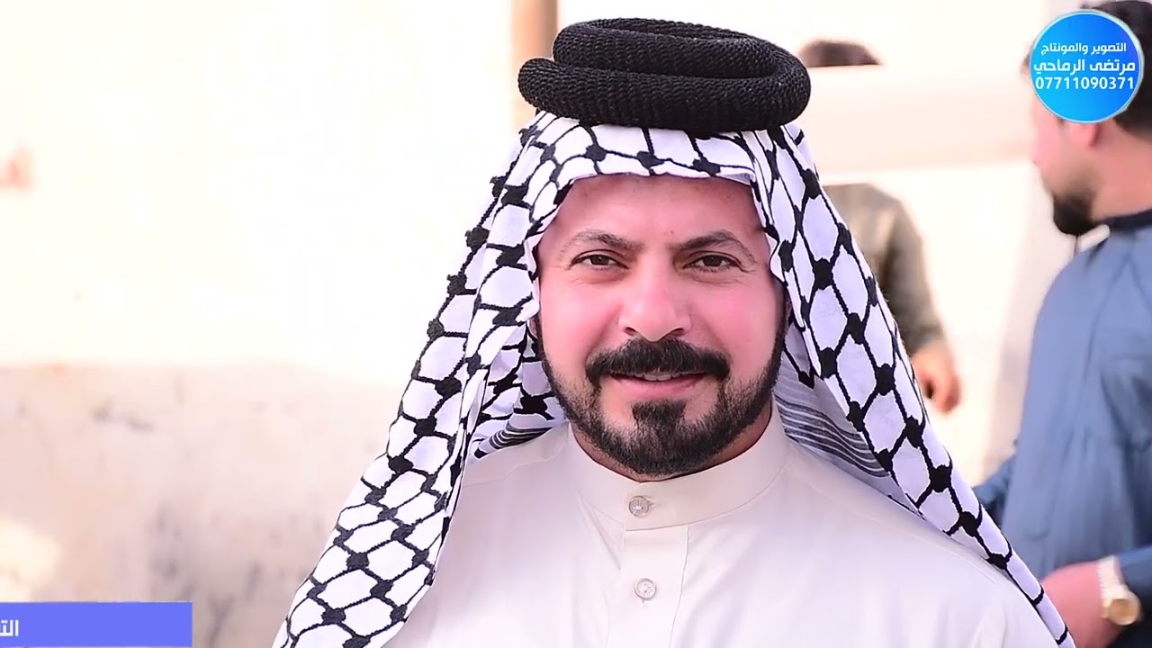 حفل زفاف منتظر مهدي الفرطوسي الف مبروك التصوير والمونتاج مرتضى الرماحي  # 07711090371