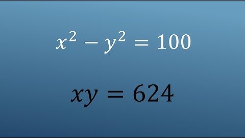 Equation| Helpful idea for math olympiad AMC AIME BMO UKMT Junior Senior Intermediate IMC 2022 2023