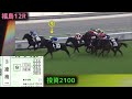 振り返り再アップ狂気競馬実戦録編、昔のお弁当話から武豊に賭けた競馬勝負！