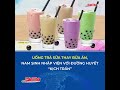 Uống trà sữa thay bữa ăn, nam sinh nhập viện với đường huyết “kịch trần” | Cần Thơ