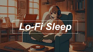 Soft, soothing lo-fi music begins