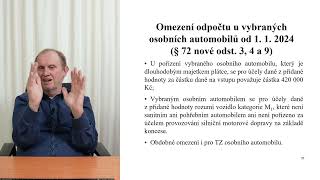 Aktuální problémy uplatňování DPH a změny pro rok 2024 (ukázka videokurzu)
