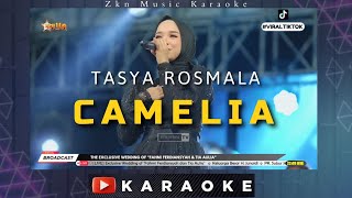 Tasya Rosmala - Camelia Koplo Karaoke | Cipt. H Rhoma Irama