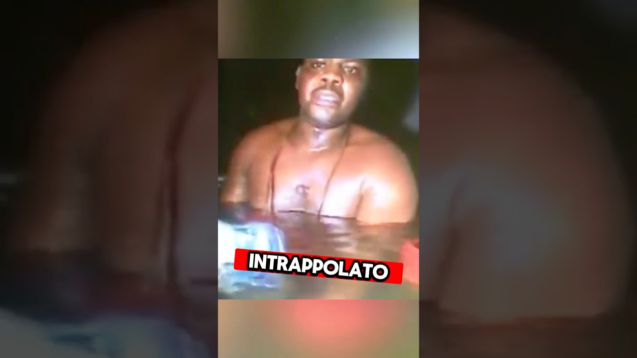 Il Sub È Andato a Recuperare Corpi e Ne Ha Trovato Uno Vivo!