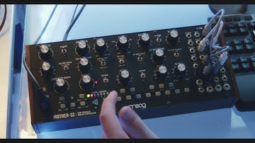 Mother-32 Patch Design #8