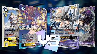 Junomon Angels Vs BeelStarmon | BT25 | Digimon Card Game
