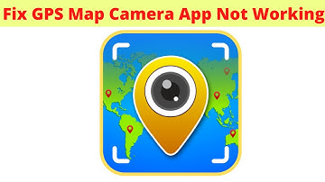How to Fix GPS Map Camera App Not Working Problem Android - Not Open Problem Solved | AllTechapple