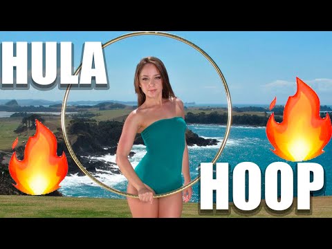 Remy Lacroix Sexy Hula Hoop dance