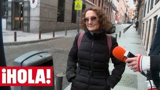 PALOMA ROCASOLANO and TELMA ORTIZ, what do they think about the Queen LETIZIA controversy?