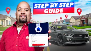 How to Make $1000 a WEEK with Doordash (STEP BY STEP GUIDE)