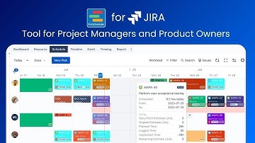 10 - minutes Demo | TeamBoard ProScheduler for Jira