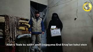 Bir Yetim Ailesinin Kalbine Dokunmak İster Misiniz? Resimi