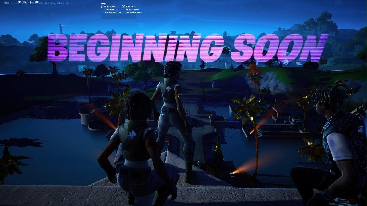 The End of Fortnite Chapter 2 Remix Live Event (Finale) - YouTube
