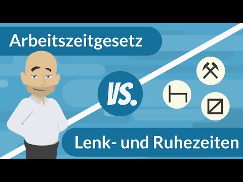 Video: Wie viele Fahrtenschreiber sollte ein Fahrer mitführen?