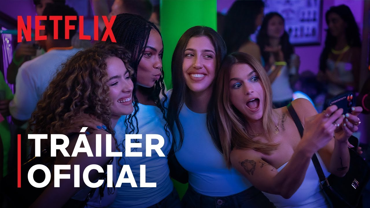 Compañeras de cuarto | Tráiler oficial | Netflix