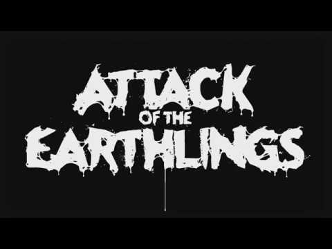 Attack of the Earthlings первый взгляд(прохождение) часть 1(Бурильная установка)
