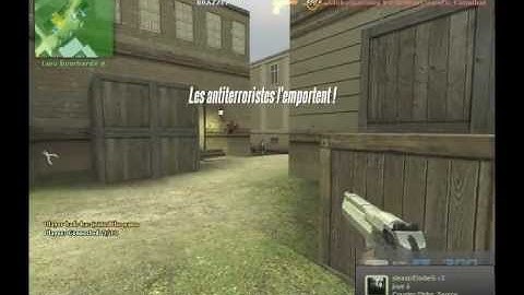 NEW CSS - 4k deagle (POV)