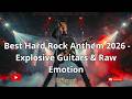Hard Rock Powerhouse 2026 - Ultimate Alternative Rock Anthem with Explosive Energy
