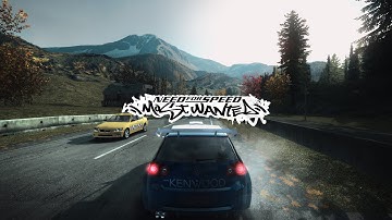 Need For Speed: Most Wanted 2005 Ultra Graphics