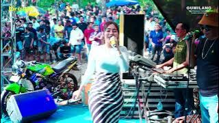 D'RADJA PASTI AJA - SELALU RINDU SALMA NOVITA - HAPPY PARTY#2 PBS ORGANIZER - SETRO BATEALIT JEPARA