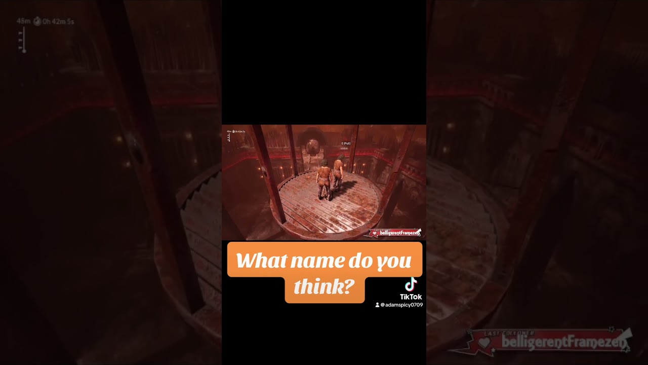 Must admit that’s a good one  