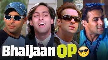 Best Comedy Scenes Of Salman Khan | Akshay Kumar, Priyanka Chopra, Rajpal Yadav, Om Puri