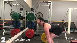 How To Do The Clean & Jerk