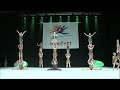 Gymfest 2015 Middlesbrough