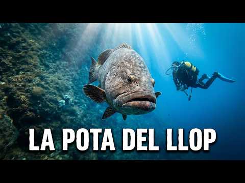Buceo en La Pota del Llop - Medas