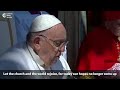 Pope Francis' Easter message