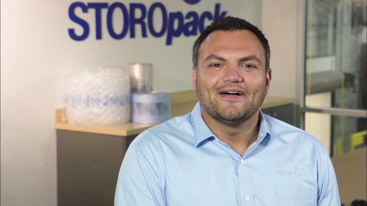 Storopack Cincinnati Distribution Center - EN