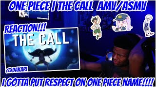 One Piece | The Call 「AMV/ASMV」ᴴᴰ (AMV Reaction!!!)