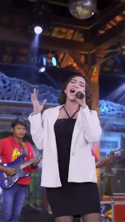 SEPI Sekuntum Mawar Merah - Difarina Indra Adella Cover #shorts #adella #difarinaindra #omadella
